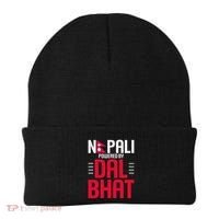 Nepal Nepali Flag Beanie thumb 0