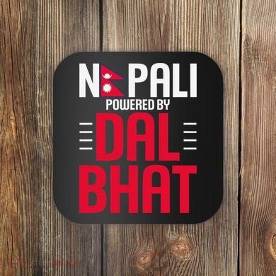 Nepal Nepali Flag Coaster