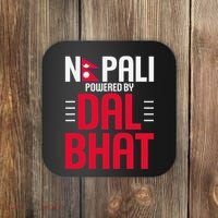 Nepal Nepali Flag Coaster thumb 0