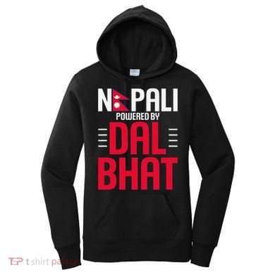 Nepal Nepali Flag Women's Hoodie