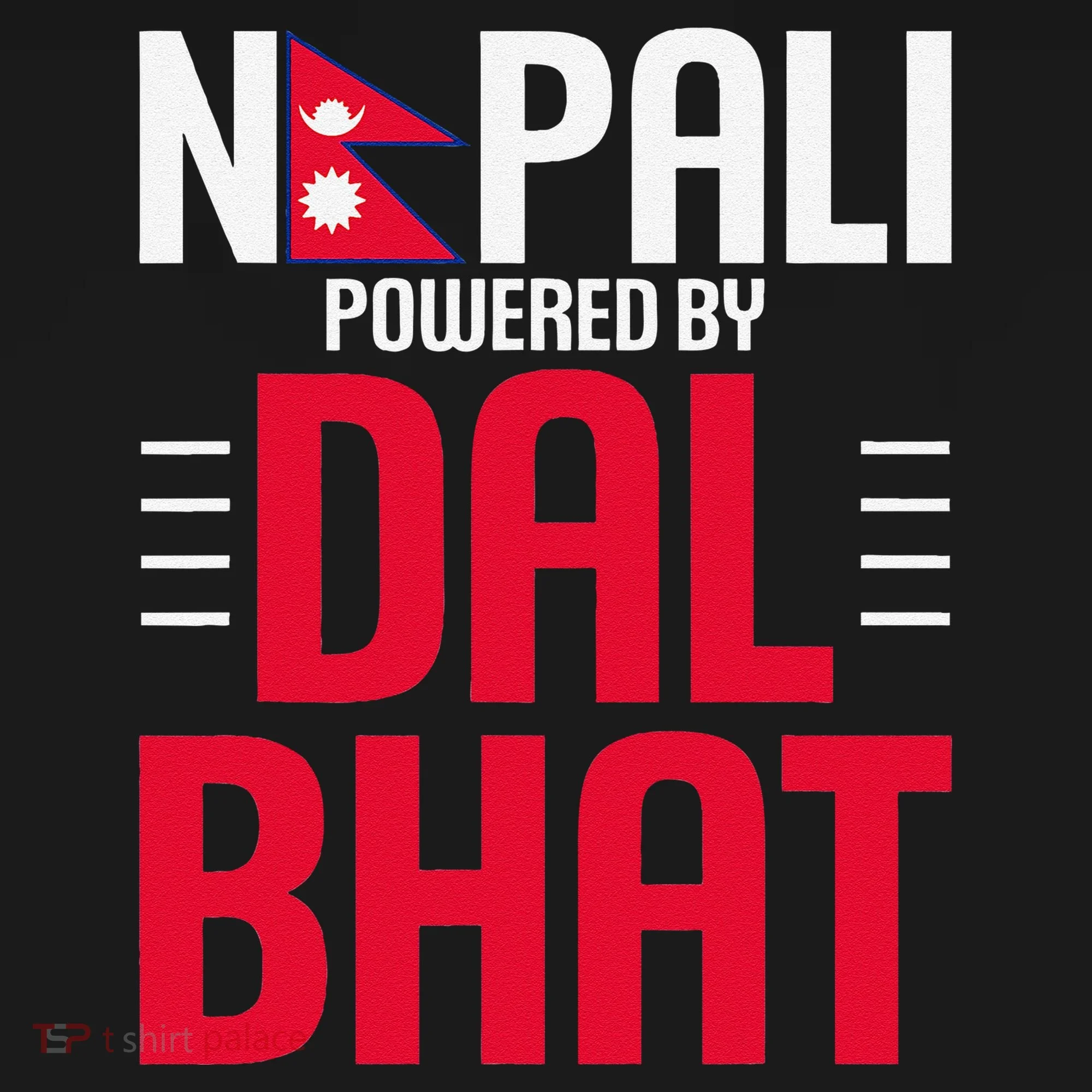 Nepal Nepali Flag Women's Hoodie