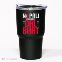 Nepal Nepali Flag Tumbler thumb 0