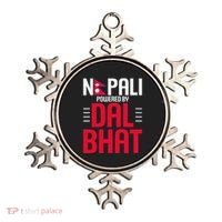 Nepal Nepali Flag Ornament thumb 0
