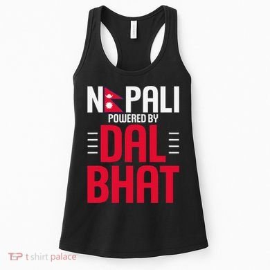 Nepal Nepali Flag Women's Tank Top