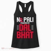 Nepal Nepali Flag Women's Tank Top thumb 0