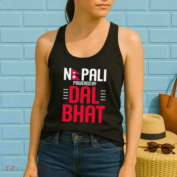 Nepal Nepali Flag Women's Tank Top