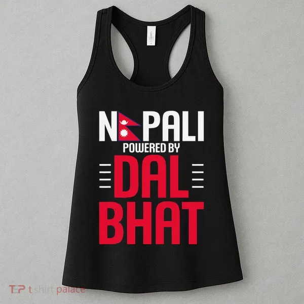 Nepal Nepali Flag Women's Tank Top