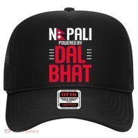 Nepal Nepali Flag Hat thumb 0