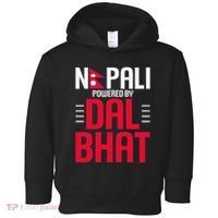 Nepal Nepali Flag Toddler Hoodie thumb 0
