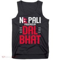 Nepal Nepali Flag Tank Top thumb 0