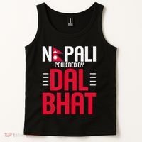 Nepal Nepali Flag Tank Top thumb 2