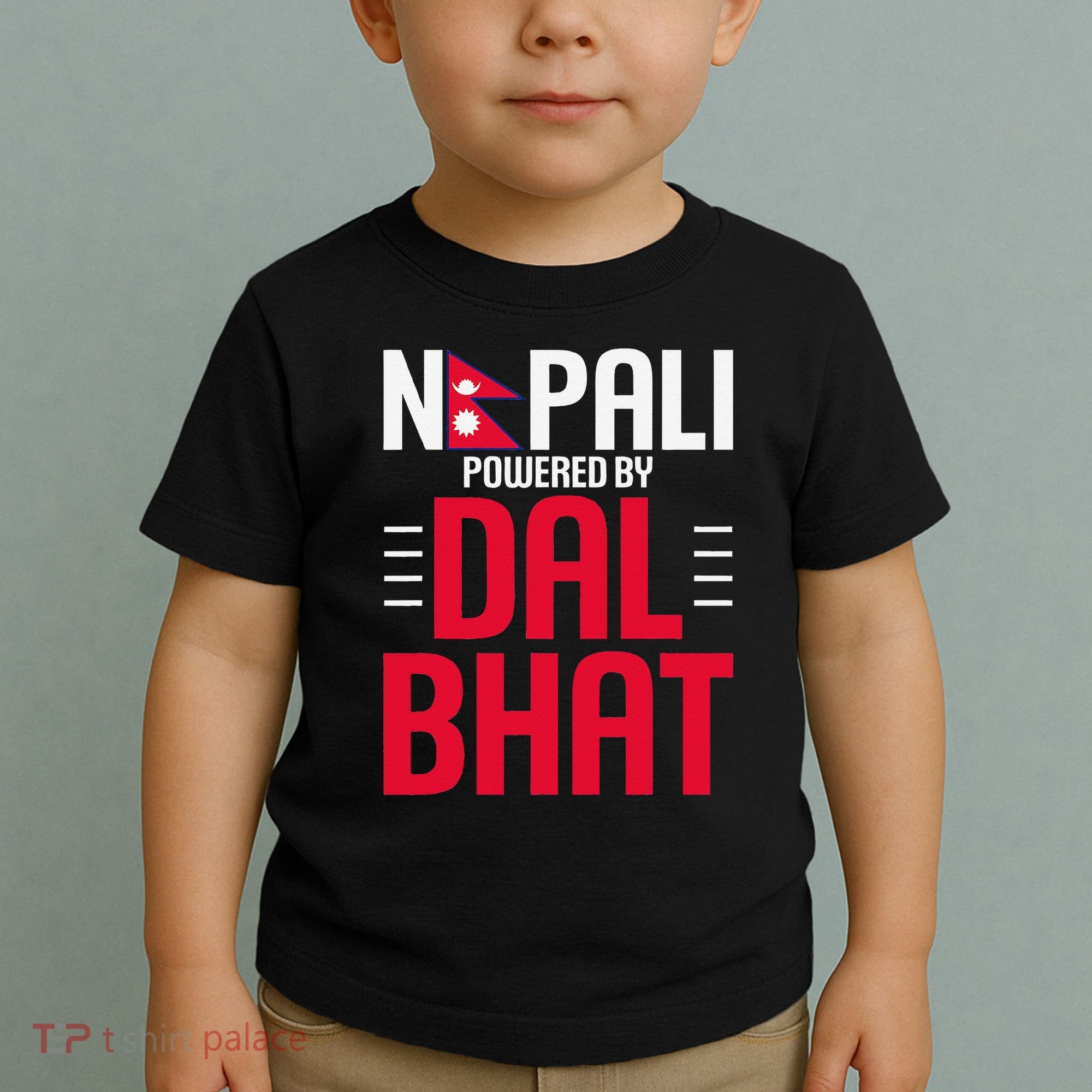 Nepal Nepali Flag Toddler T-Shirt