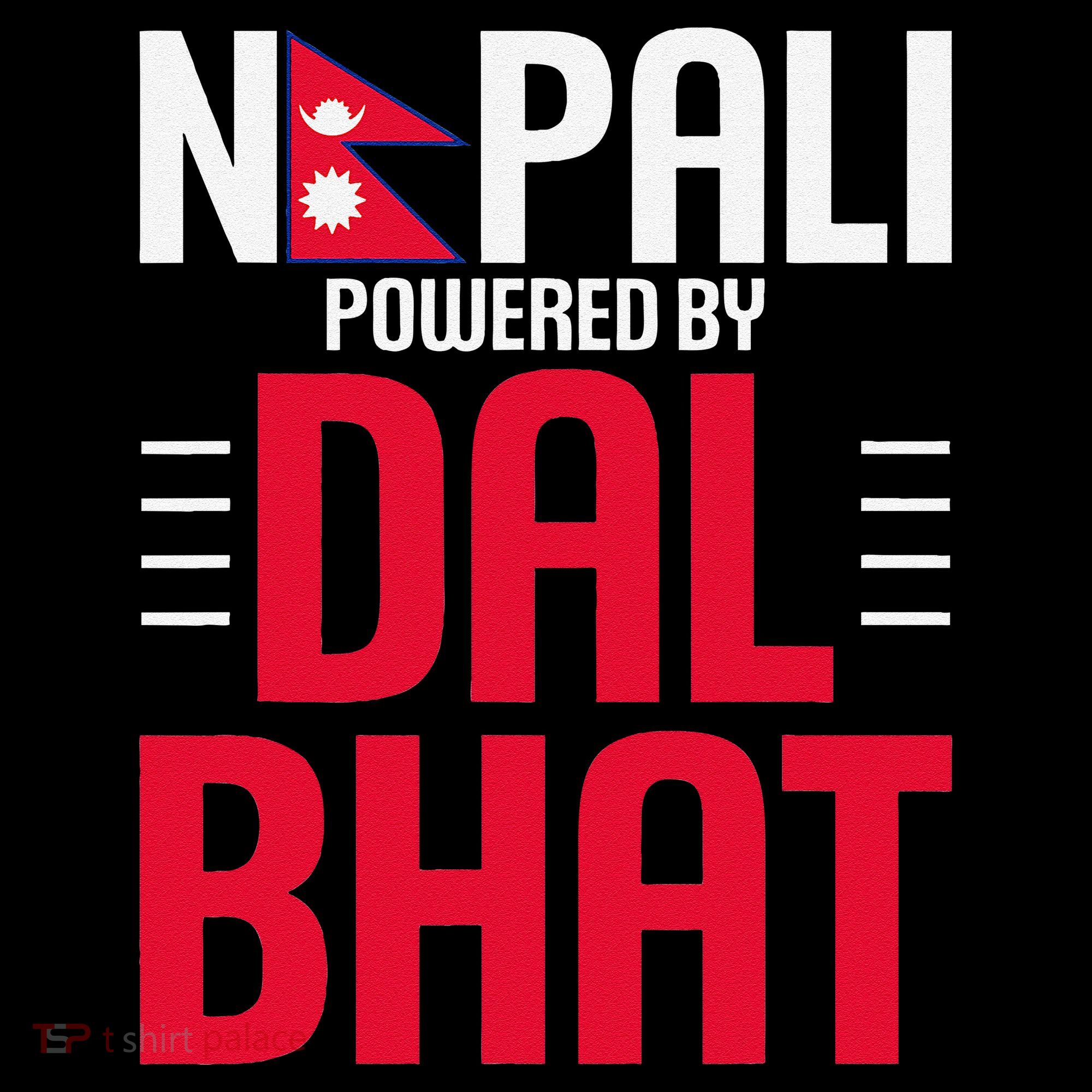 Nepal Nepali Flag Women's Long Sleeve Shirt