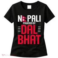 Nepal Nepali Flag Women's T-Shirt thumb 0