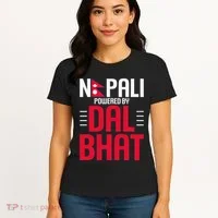 Nepal Nepali Flag Women's T-Shirt thumb 4