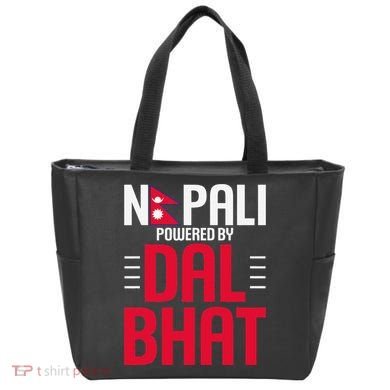 Nepal Nepali Flag Tote Bag