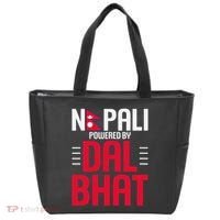 Nepal Nepali Flag Tote Bag thumb 0