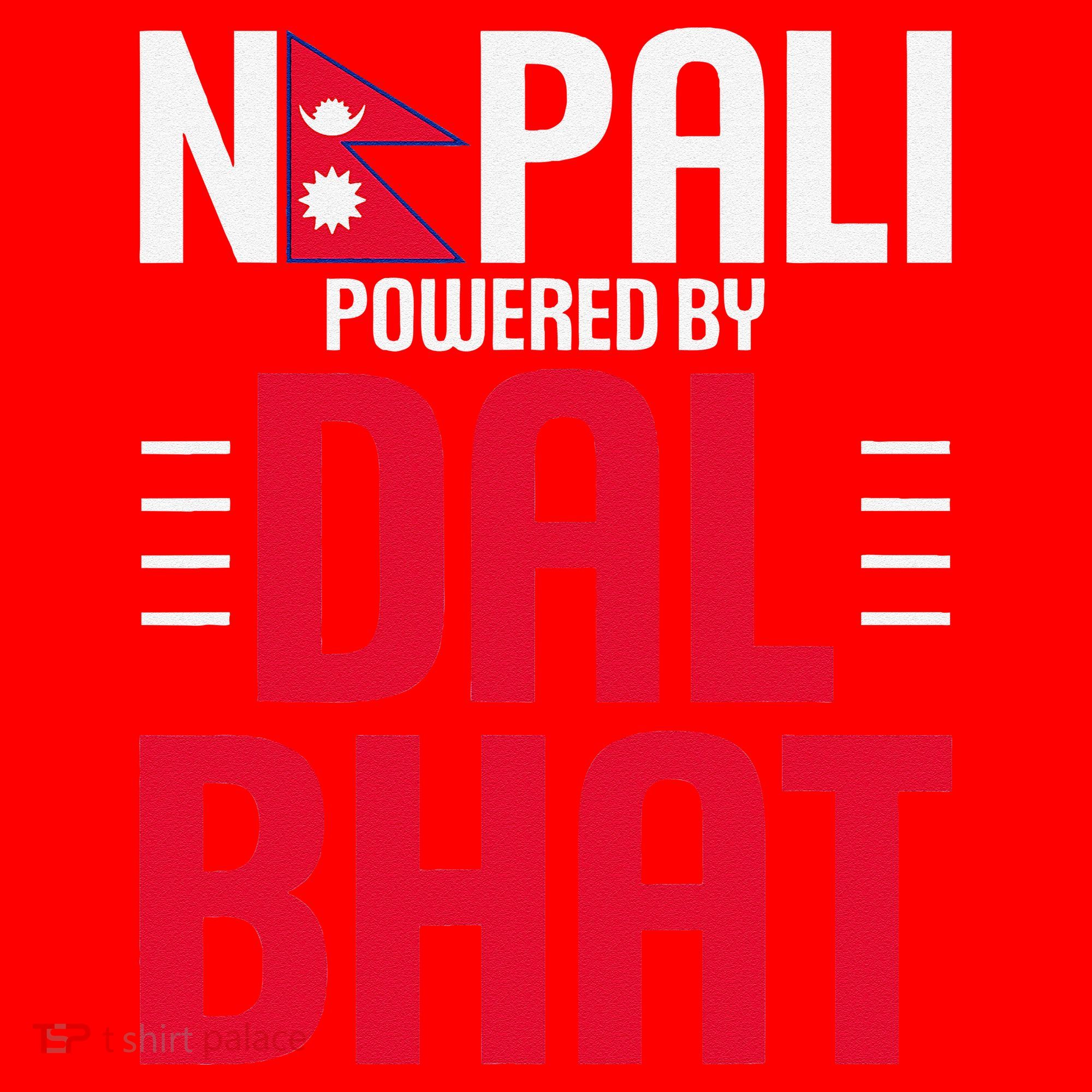 Nepal Nepali Flag Santa Hat