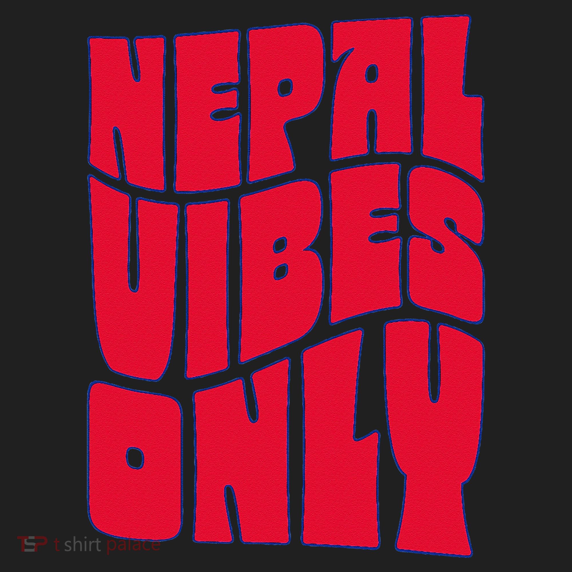 Nepal Nepali Flag Women's Sweatshirt