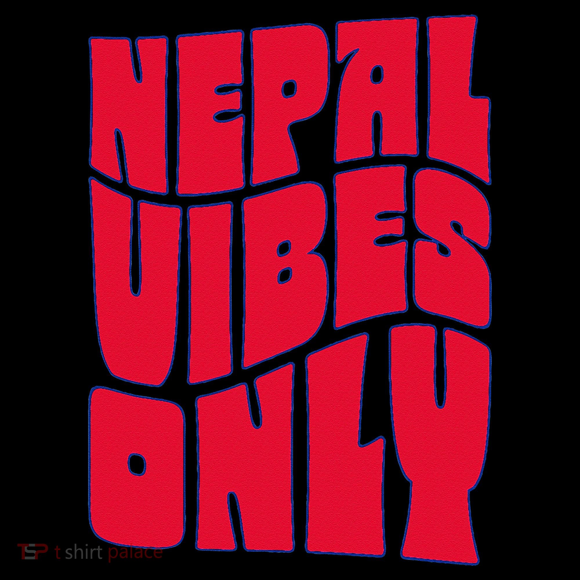 Nepal Nepali Flag Tote Bag