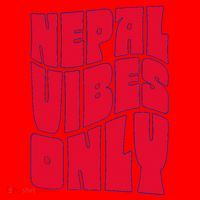 Nepal Nepali Flag Santa Hat thumb 1