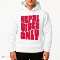 Nepal Nepali Flag Hoodie thumb 2