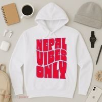 Nepal Nepali Flag Hoodie thumb 3