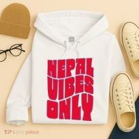 Nepal Nepali Flag Hoodie thumb 4