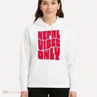 Nepal Nepali Flag Hoodie thumb 5