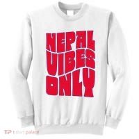 Nepal Nepali Flag Sweatshirt thumb 0