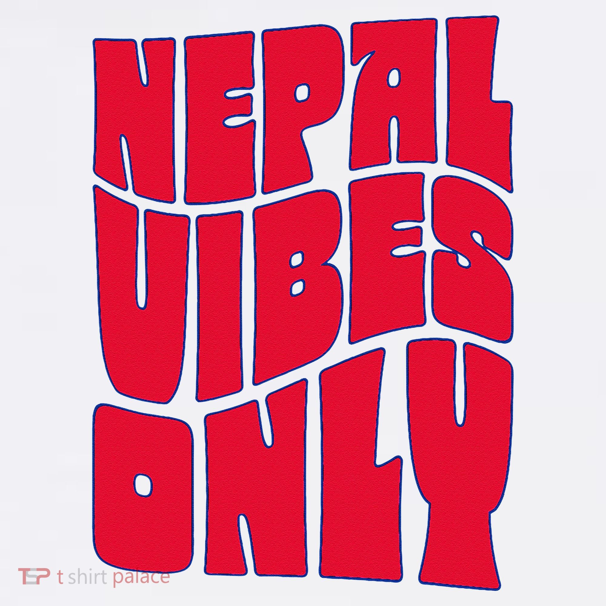 Nepal Nepali Flag Sweatshirt