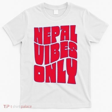 Nepal Nepali Flag T-Shirt