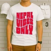 Nepal Nepali Flag T-Shirt thumb 6