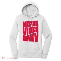 Nepal Nepali Flag Women's Hoodie thumb 0