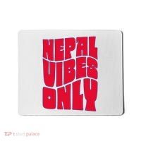 Nepal Nepali Flag Mousepad thumb 0