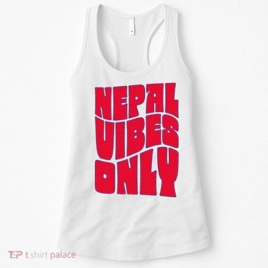 Nepal Nepali Flag Women's Tank Top