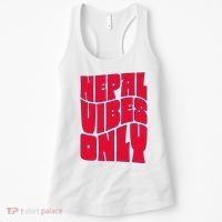 Nepal Nepali Flag Women's Tank Top thumb 0
