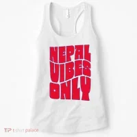 Nepal Nepali Flag Women's Tank Top thumb 0