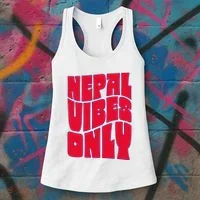 Nepal Nepali Flag Women's Tank Top thumb 3