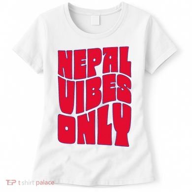 Nepal Nepali Flag Women's T-Shirt