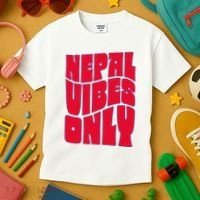 Nepal Nepali Flag Kids T-Shirt thumb 3