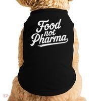 Natural Nutrition Food Not Pharma  Doggie Tank thumb 0