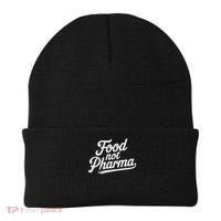 Natural Nutrition Food Not Pharma  Beanie thumb 0