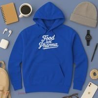 Natural Nutrition Food Not Pharma  Hoodie thumb 3