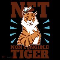 NFT Non Fungible Tiger Funny Crypto Coffee Mug thumb 5