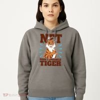 NFT Non Fungible Tiger Funny Crypto Hoodie thumb 5
