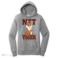 NFT Non Fungible Tiger Funny Crypto Women's Hoodie thumb 0