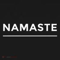 Namaste Nepali Greeting Button thumb 1