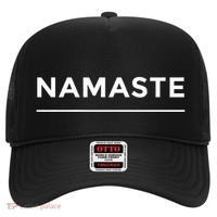 Namaste Nepali Greeting Hat thumb 0
