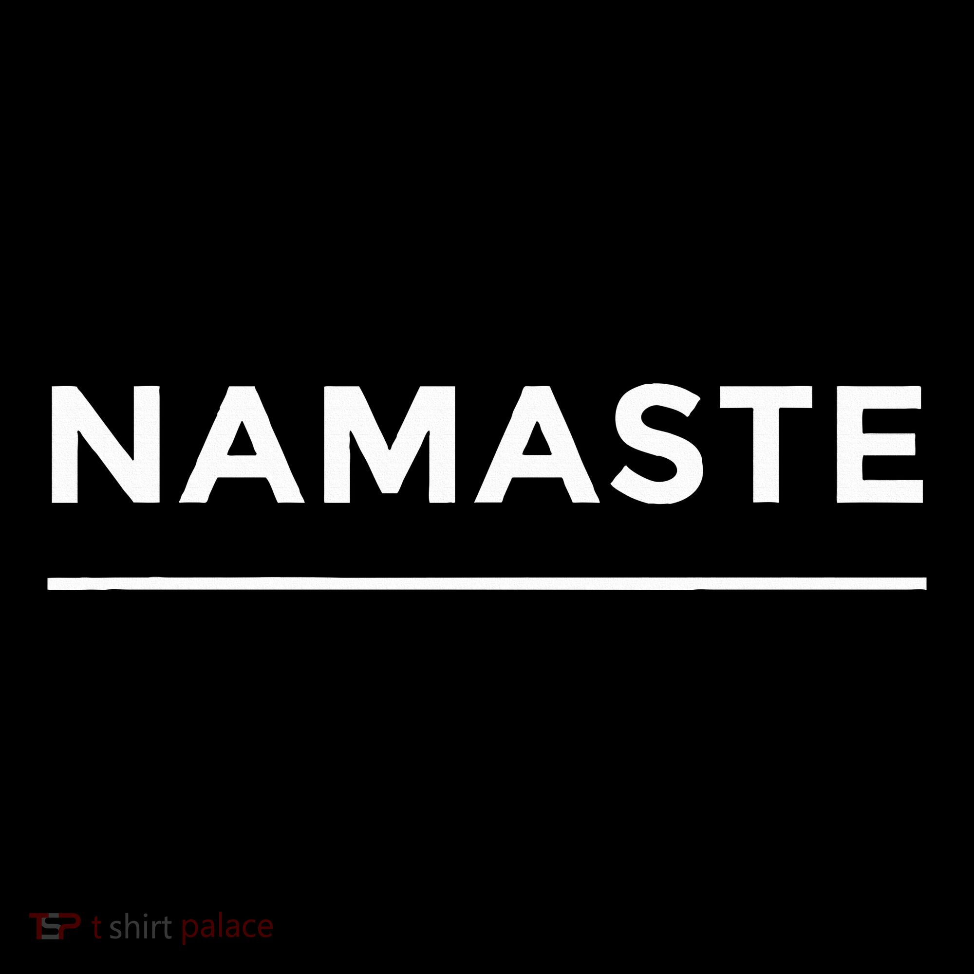 Namaste Nepali Greeting Women's T-Shirt